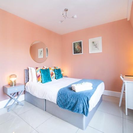 Apartment Central London Bagian luar foto