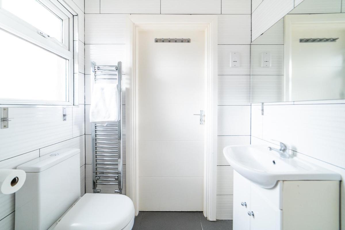 Apartment Central London Bagian luar foto