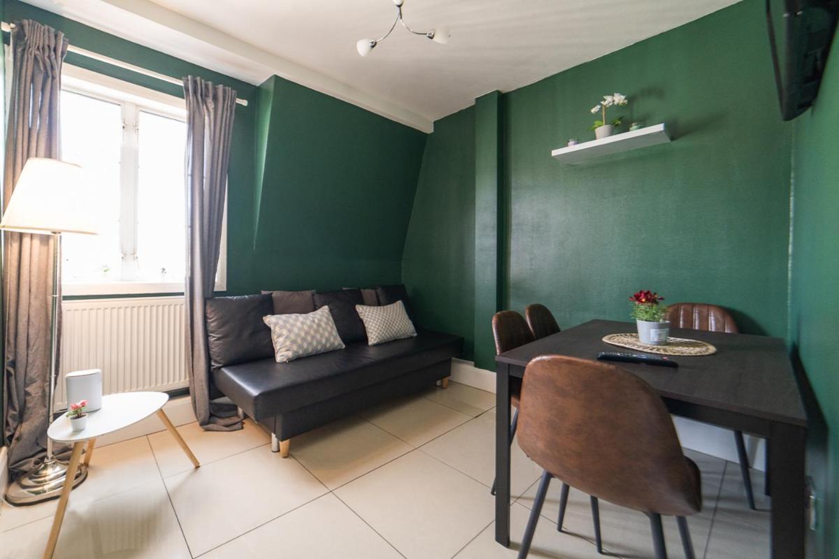 Apartment Central London Bagian luar foto
