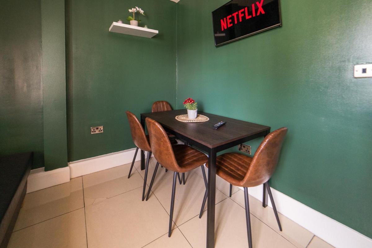 Apartment Central London Bagian luar foto
