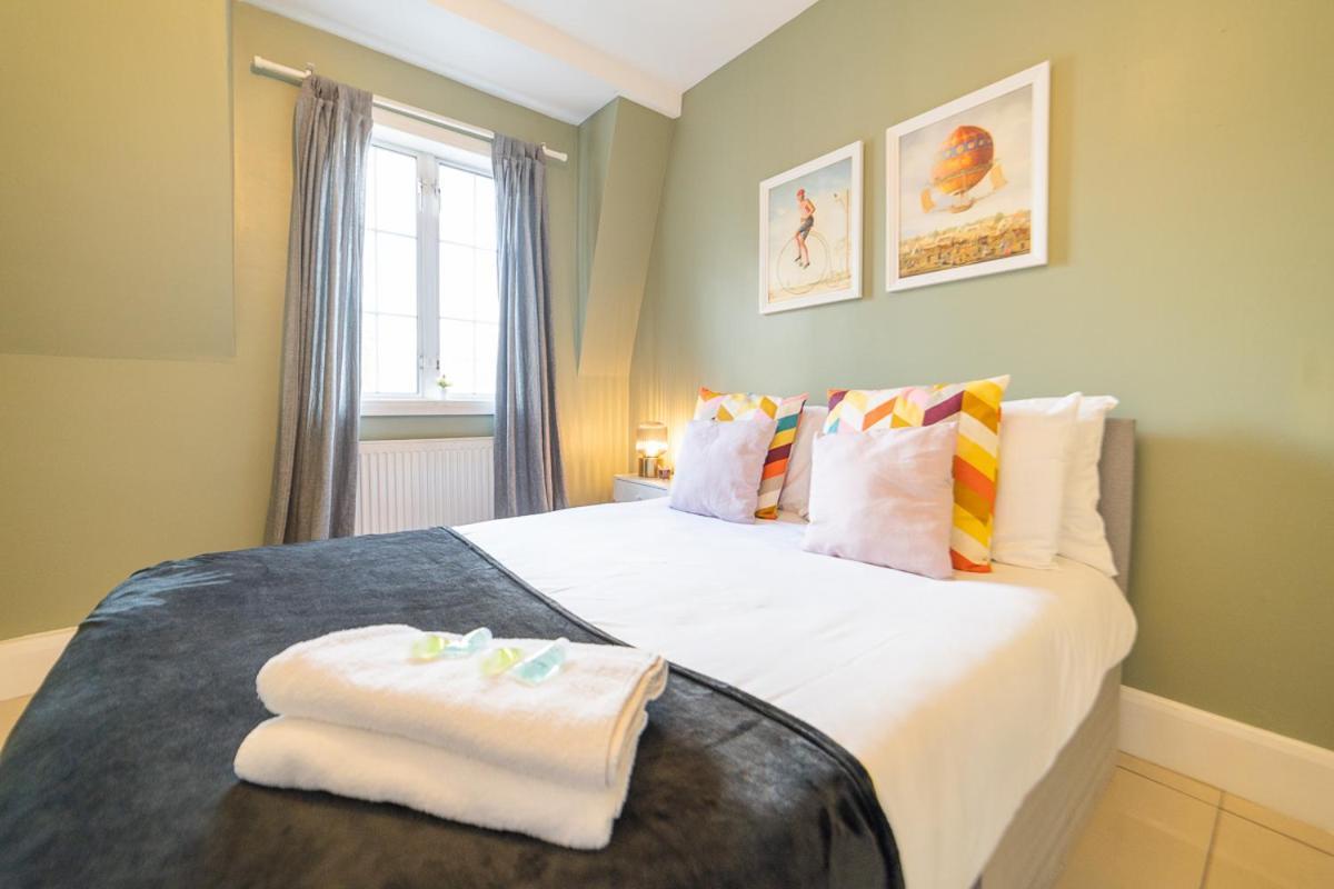 Apartment Central London Bagian luar foto