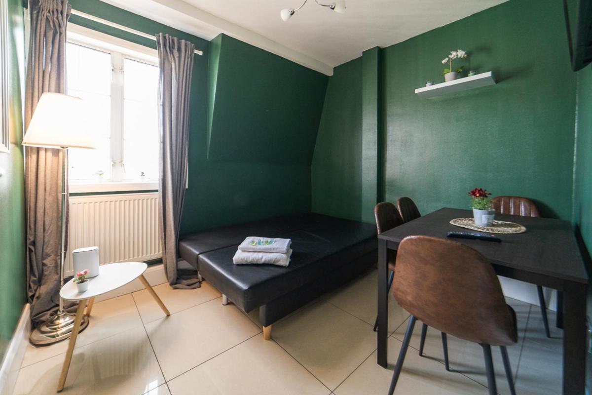 Apartment Central London Bagian luar foto