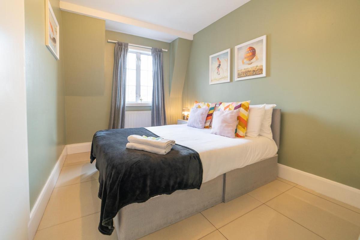 Apartment Central London Bagian luar foto