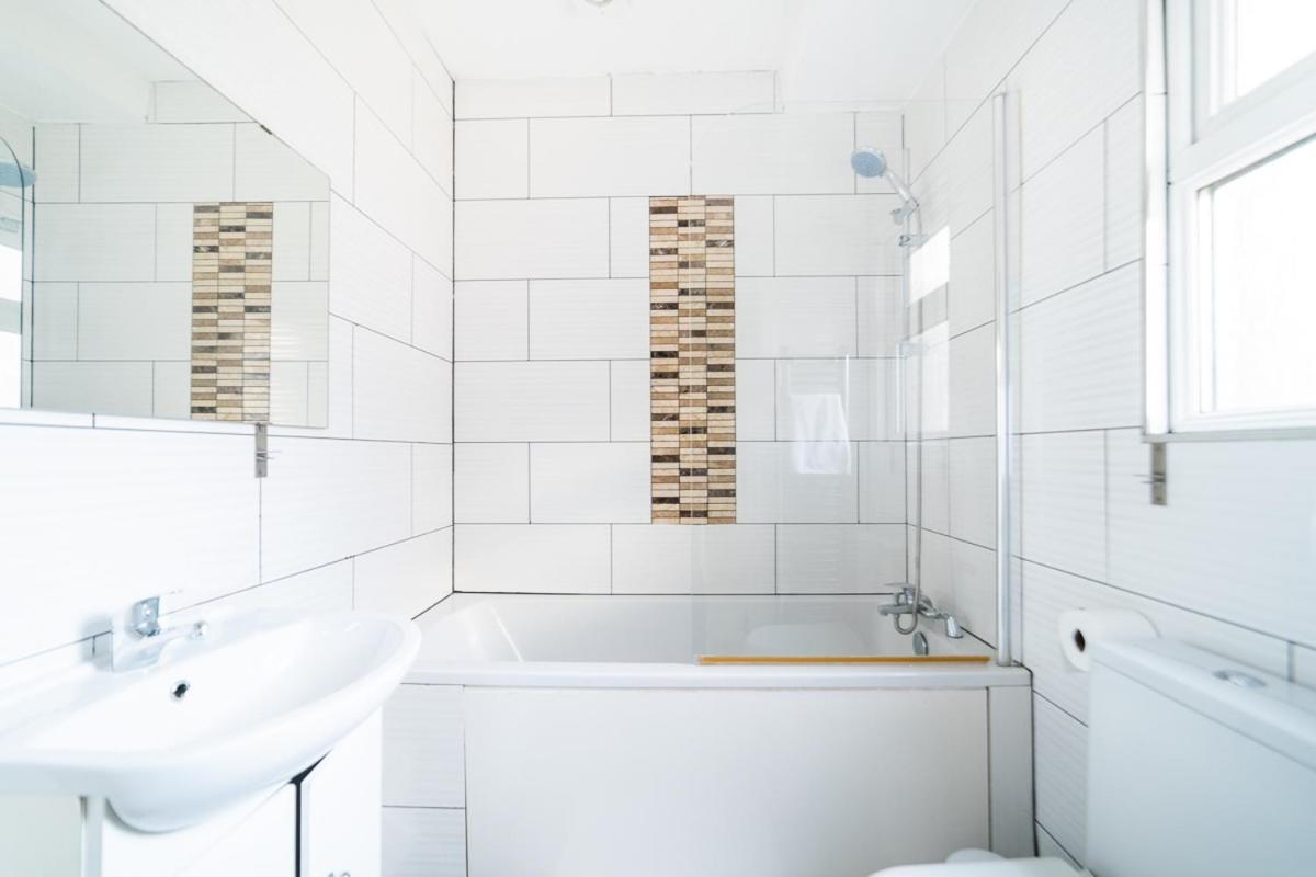 Apartment Central London Bagian luar foto
