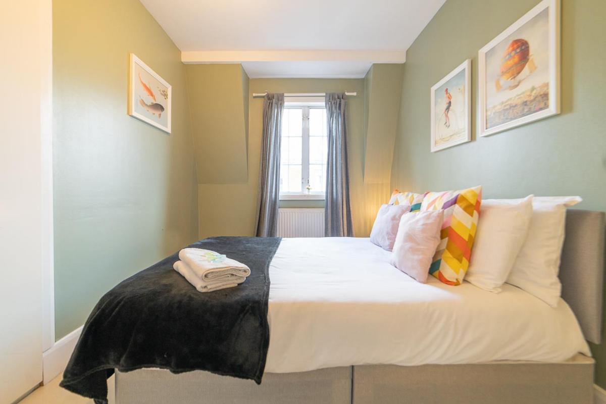 Apartment Central London Bagian luar foto